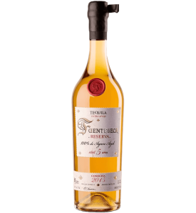 Fuenteseca Reserva 2015 5 Year Old Tequila Extra Anejo