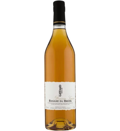 Giffard Banane du Bresil Premium Liqueur