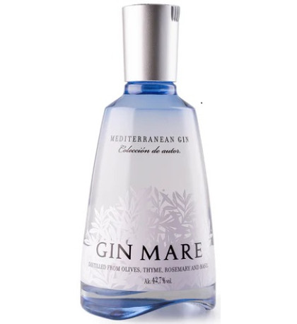 Gin Mare Mediterranean