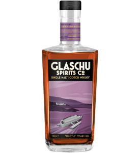 Glaschu Spirits Co. Ardnamurchan 5 Year Old Single Malt