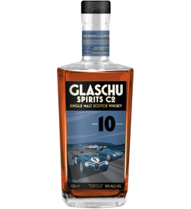 Glaschu Spirits Co. GlenAllachie 10 Year Old Single Malt
