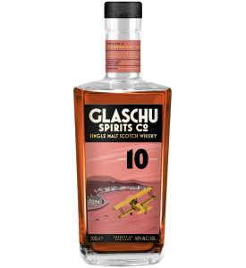 Glaschu Spirits Co. Tobermory Peallach(Ledaig) 10 Year Old Single Malt