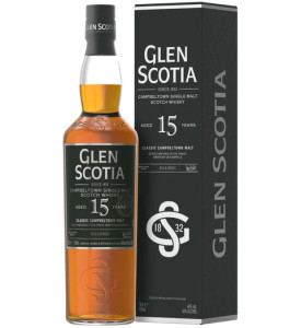 Glen Scotia 15 Year Old Single Malt