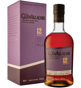 The GlenAllachie 12 Year Old Single Malt The GlenAllachie 12 Year Old Single Malt