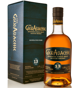 The GlenAllachie Madeira Wood Finish 13 Year Old Single Malt