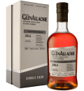 The GlenAllachie 2014 Oloroso Hogshead Single Cask 10 Year Old Single Malt