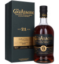 The GlenAllachie 21 Year Old Single Malt Batch Number Three