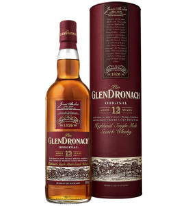 GlenDronach Original 12 Year Old Single Malt