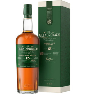 Glendronach 15 Year Old Single Malt