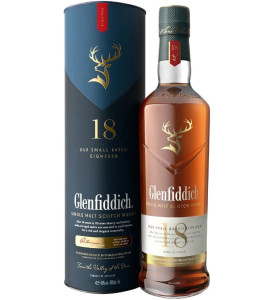 Glenfiddich 18 Year Old Single Malt