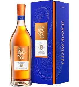 Glenmorangie 18 Year Old The Infinita Single Malt