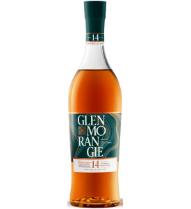 Glenmorangie The Quinta Ruban 14 Year Old Single Malt