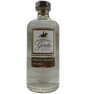 Gorda Apricot Brandy