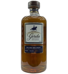 Gorda Plum Brandy