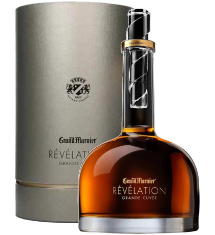 Grand Marnier Revelation Grand Cuvee
