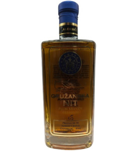 Aleksic I Gruzanska Nit Premium Plum Brandy