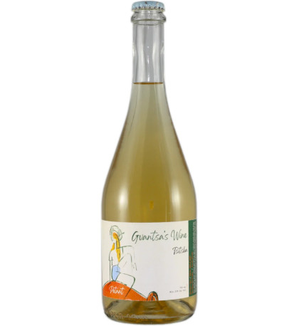 Gvantsa's Wine Tsitska Petnat