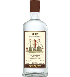 Habitation Velier Mhoba South Africa Single Rum Habitation Velier Mhoba South Africa Single Rum