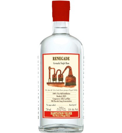 Habitation Velier Renegade Grenada Single Rum