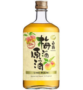 Hakutsuru Ume Plum Liqueur