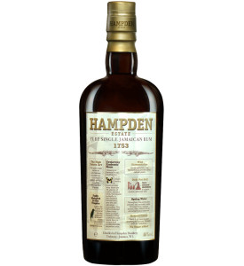 Hampden Estate 1753 Single Jamaican Rum