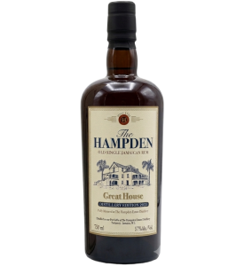 Hampden Estate Great House Distillery Edition 2025 Single Jamaican Rum Hampden Estate Great House Distillery Edition 2025 Single Jamaican Rum