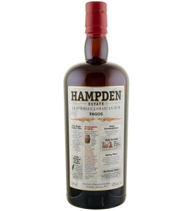 Hampden Estate Pagos Old Single Jamaican Rum
