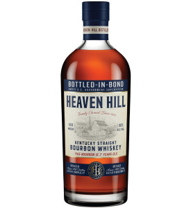 Heaven Hill Distillery 7 Year Old Bottled-In-Bond Kentucky Straight Bourbon