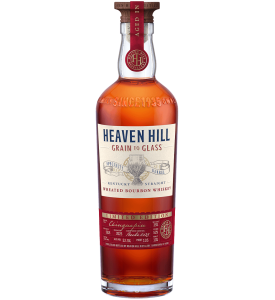 Heaven Hill Grain to Glass Speciality Barrel Chinquapin Straight Wheated Bourbon