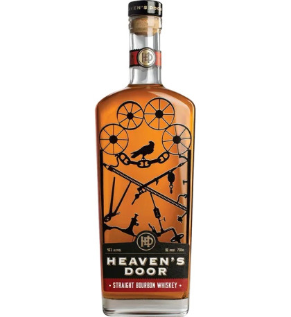 Heaven's Door Straight Bourbon