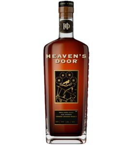 Heaven's Door Single Barrel Cask Strength Straight Bourbon
