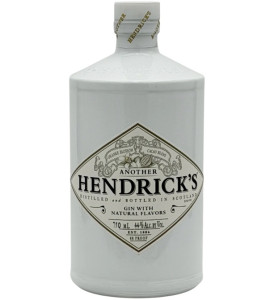 Hendrick's Another Gin