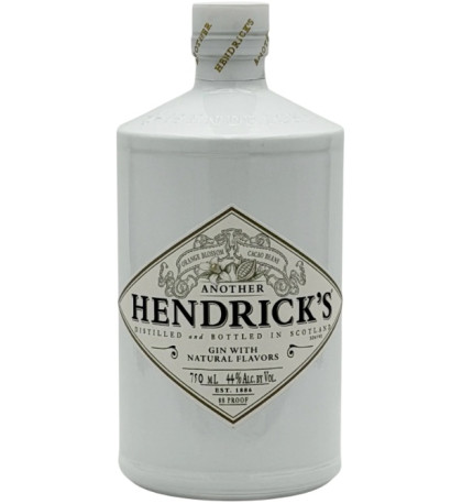 Hendrick's Another Gin