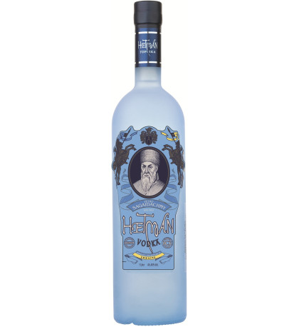 Hetman Ice Vodka 1L