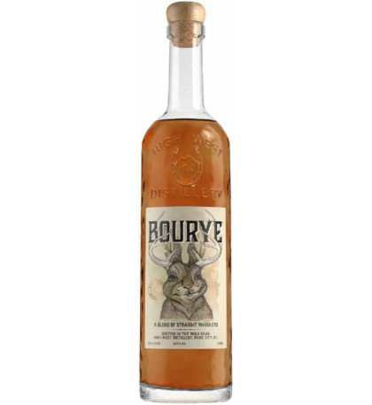 High West Distillery Bourye Blended Whiskey