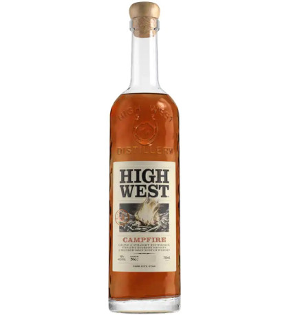High West Distillery Campfire Whiskey 