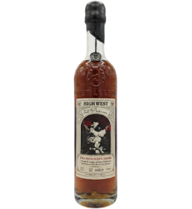 High West Distillery The Prisioner's Share Whiskey 2026 Release