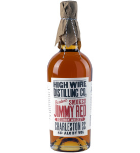 High Wire Distilling Co. Benton's Smoked Jimmy Red Bourbon High Wire Distilling Co. Benton's Smoked Jimmy Red Bourbon