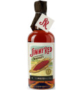 High Wire Distilling Co. Jimmy Red 7 Year Old Wheated Straight Bourbon