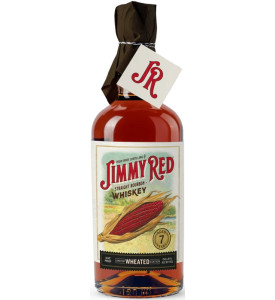 High Wire Distilling Co. Jimmy Red 7 Year Old Wheated Straight Bourbon