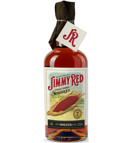 High Wire Distilling Co. Jimmy Red 7 Year Old Wheated Straight Bourbon