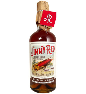 High Wire Distilling Co. Jimmy Red Bottled In Bond Straight Bourbon	