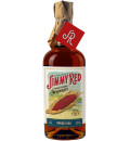 High Wire Distilling Co. Jimmy Red Double Oak Straight Bourbon