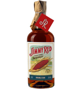 High Wire Distilling Co. Jimmy Red Double Oak Straight Bourbon