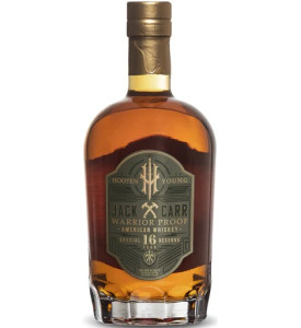 Hooten Young Jack Carr Warrior Proof 16 Year Old American Whiskey Hooten Young Jack Carr Warrior Proof 16 Year Old American Whiskey