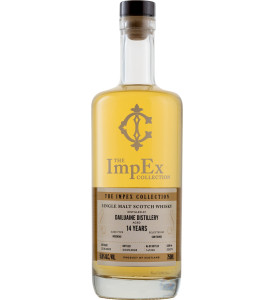 The ImpEx Collection Dailuaine 14 Year Old Single Malt