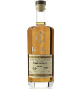 The ImpEx Collection Penderyn 5 Year Old Single Malt