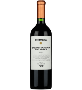 Intipalka Valle del Sol - Cabernet Sauvignon/Petit Verdot Reserva
