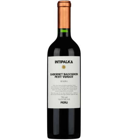 Intipalka Valle del Sol - Cabernet Sauvignon/Petit Verdot Reserva