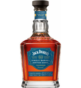Jack Daniel's Single Barrel Heritage Barrel Tennessee Whiskey